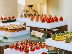 -上海和平饭店-华懋阁 The Cathay Room