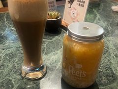 -Peet's Coffee皮爷咖啡(新天地黑标店)