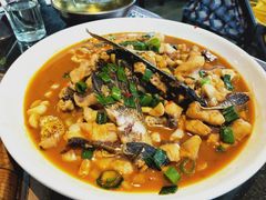 -好灶头妈妈菜·柴火灶台鱼·千岛湖土菜地标美食