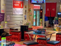 大堂-Meet Sun韩式大排档(五一广场7MALL店)