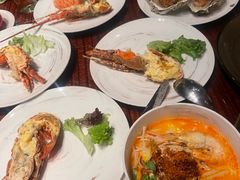 -西安W酒店·WEI全味西餐厅