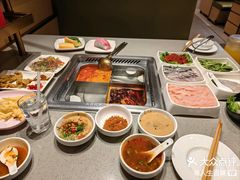 -海底捞火锅(让胡路万达店)