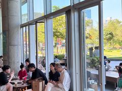 -SAANCI山池咖啡(海上世界文化艺术中心店)