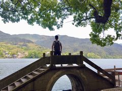 -严子陵钓台(富春江小三峡)