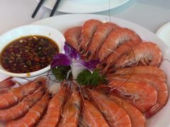 -不仔客海鲜·烧烤·270度海景餐厅(大东海店)