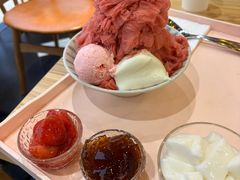 -Ice Monster冰馆·CNN评选全球十大甜品(国贸商城店)
