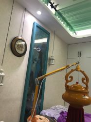 -健身堂科技美肌SPA