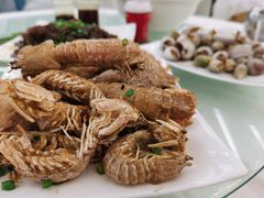 -渔中舟海鲜大排档(普陀沈家门店)