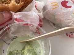 -麦当劳(垡头西路店)