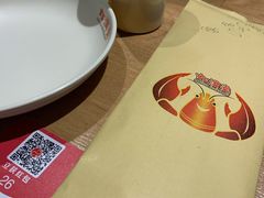 餐具摆设-虾满堂小龙虾烧烤(富荟广场店)