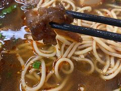 -小马牛肉面·牛骨熬制(南京博物院店)