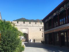 -大境门景区