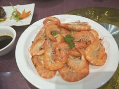 白灼基围虾-长兴菜馆(高桥店)