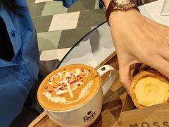 -Peet's Coffee皮爷咖啡(德基店)