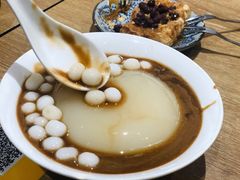 红糖凉糕-小豆海棠(嘉兴路店)