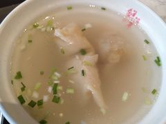 面筋百页单档汤-鲜得来排骨年糕(即墨路店)
