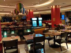 -咖啡苑自助餐厅·中国大饭店