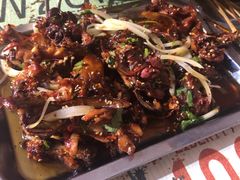 -勃利地摊·勃立小串烧烤