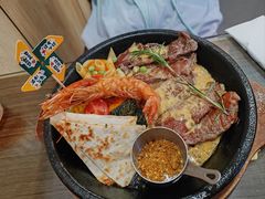 -豪客来牛排(人民东路店)
