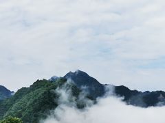 -终南山南五台景区