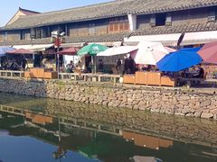 -鸣鹤古镇