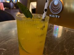 百香果汁-Hi City·城市之巅