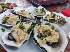 -潮香阁海鲜餐厅(较场尾店)