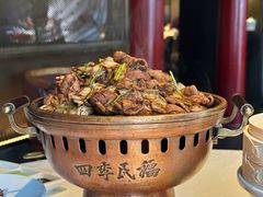 -四季民福烤鸭店(外滩外白渡桥店)