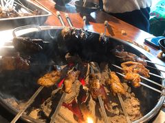 -忠义水浒烤肉(体育西路店)