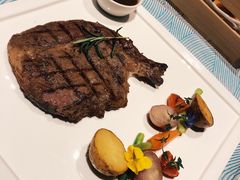 -Flame秀扒房西餐厅·石家庄希尔顿酒店