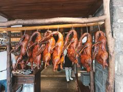 -古市香跷脚牛肉·非遗传承单位