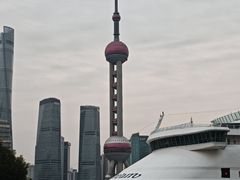 -北外滩滨江绿地