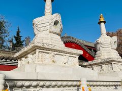 -西安市广仁寺