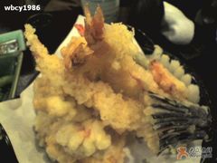 天妇罗拼盘-松子料理(亮马桥店)