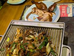 贝勒爷烤肉-局气烤鸭·北京菜(前门店)