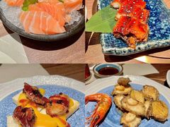 -大渔铁板烧(中山路八佰伴店)