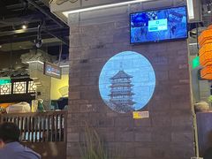 -绿茶餐厅(同成街华联店)