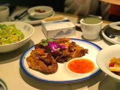 脆皮鸡半只-慕湘精致湖南菜(水贝店)