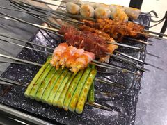 -白玉·朝鲜族烤串(深圳Kkone店)