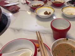 -庭院·冰煮羊·北京涮肉(西单店)