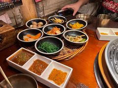 -三代烤肉(保利广场店)