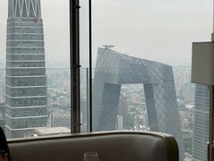 -北京柏悦酒店·锦庭餐厅Dining Room
