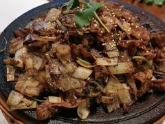 -北平盛世·新京菜·北京烤鸭(劲松·双井店)