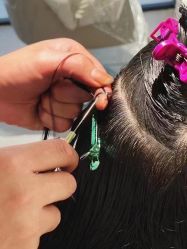 -3AM HAIR SALON烫发染发接发