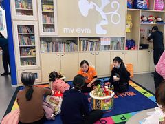 -美吉姆早教(恒隆中心)