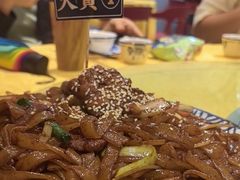 -天宝食坊·啫啫煲大排档(西华路店)