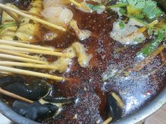 -聚点串吧·北京烧烤(赵登禹路店)