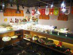 自助调料区-酒肉行·虎子盐筋烤肉(大寨路店)