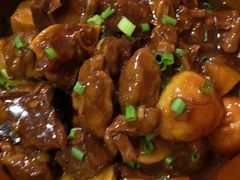 红果水晶汤-兰溪小馆(东直门簋街店)