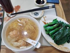 世家云吞面-香港麦奀云吞面世家(中山二路店)